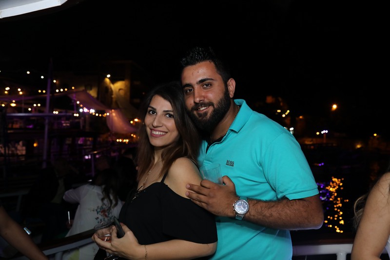 Byblos en Blanc et Rose 2017